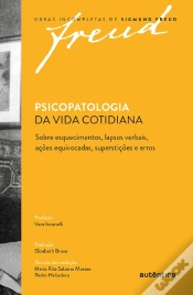 Capa do artigo Psicopatologia Da Vida Cotidiana