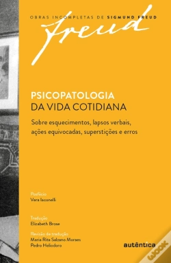 Capa do artigo Psicopatologia Da Vida Cotidiana