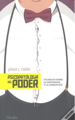Capa do artigo Psicopatología Del Poder