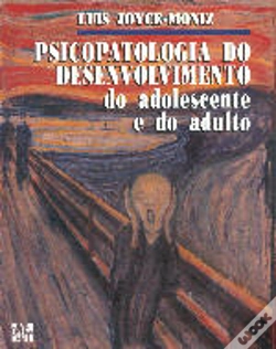 Capa do artigo Psicopatologia do Desenvolvimento do Adolescente e do Adulto