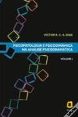 Capa do artigo Psicopatologia e Psicodinâmica na Análise Psicodramática - Volume I
