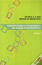 Capa do artigo Psicopatologia e Psicodinâmica na Análise Psicodramática - Volume II