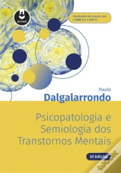 Capa do artigo Psicopatologia e Semiologia dos Transtornos Mentais
