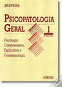 Capa do artigo Psicopatologia Geral - 2 Volumes
