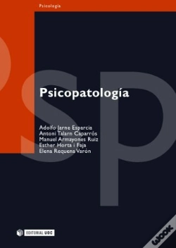 Capa do artigo Psicopatología