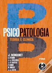 Capa do artigo Psicopatologia - Teoria e Clínica