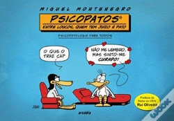 Capa do artigo Psicopatos N.º 2