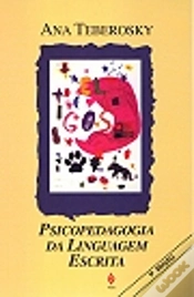 Capa do artigo Psicopedagogia da Linguagem Escrita