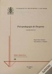 Psicopedagogia do Desporto  