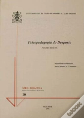 Psicopedagogia do Desporto  