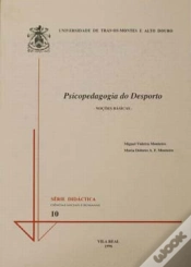 Capa do artigo Psicopedagogia do Desporto  
