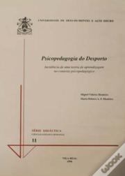 Psicopedagogia do Desporto  