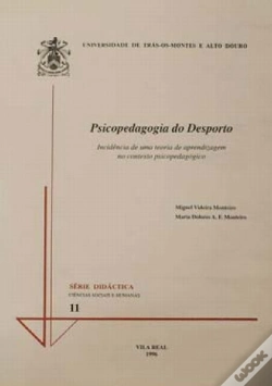 Capa do artigo Psicopedagogia do Desporto  