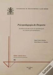 Psicopedagogia do Desporto  