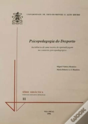 Capa do artigo Psicopedagogia do Desporto  