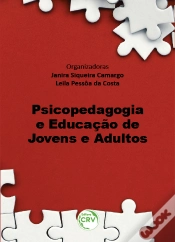 Capa do artigo Psicopedagogia E Educação De Jovens E Adultos