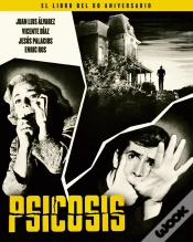 Capa do artigo Psicosis. El Libro Del 60 Aniversario