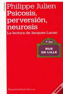 Capa do artigo Psicosis, Perversion, Neurosis  
