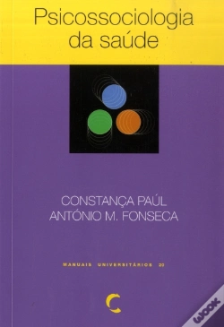 Capa do artigo Psicossociologia da Saúde