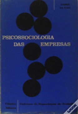 Capa do artigo Psicossociologia das Empresas