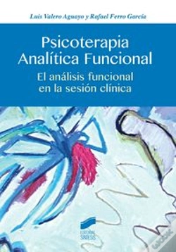 Capa do artigo Psicoterapia Analítica Funcional
