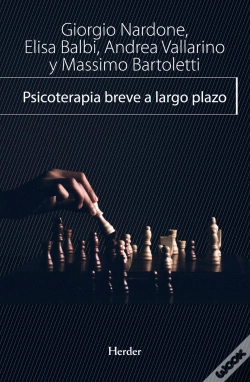 Capa do artigo Psicoterapia Breve A Largo Plazo