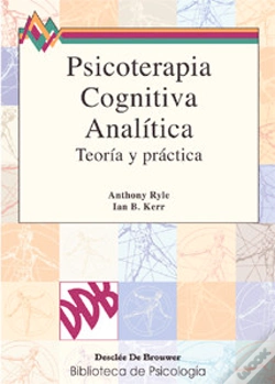 Capa do artigo Psicoterapia Cognitiva Analítica