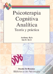 Capa do artigo Psicoterapia Cognitiva Analítica