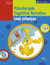 Capa do artigo Psicoterapia Cognitiva Narrativa com crianças