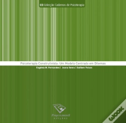 Capa do artigo Psicoterapia Construtivista