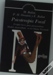 Capa do artigo Psicoterapia Focal