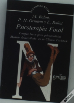 Capa do artigo Psicoterapia Focal