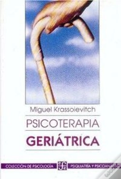 Capa do artigo Psicoterapia Geriatrica  