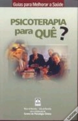 Capa do artigo Psicoterapia para Quê ?