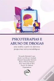 Capa do artigo Psicoterapias E Abuso De Drogas