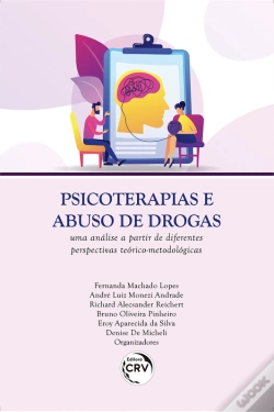 Capa do artigo Psicoterapias E Abuso De Drogas