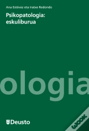 Capa do artigo Psikopatologia: Eskuliburua