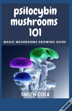 Capa do artigo Psilocybin Mushrooms 101