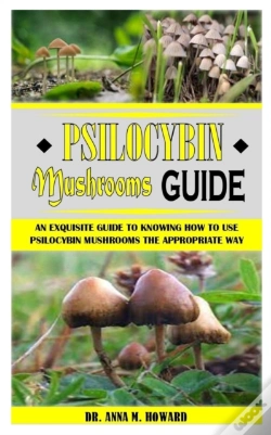Capa do artigo Psilocybin Mushrooms Guide