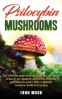 Psilocybin Mushrooms - Preview