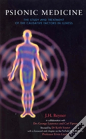 Capa do artigo Psionic Medicine