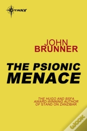 Capa do artigo Psionic Menace