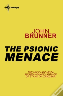 Capa do artigo Psionic Menace