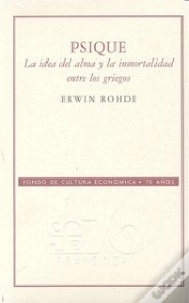 Capa do artigo Psique. La Idea Del Alma Y La Inmortalidad Entre Los Griegos 