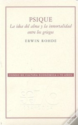 Capa do artigo Psique. La Idea Del Alma Y La Inmortalidad Entre Los Griegos 