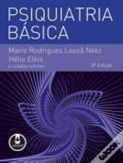 Capa do artigo Psiquiatria Básica