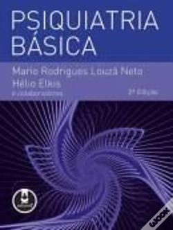 Capa do artigo Psiquiatria Básica