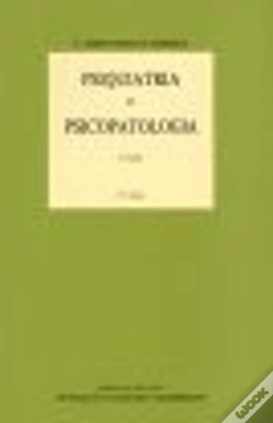 Capa do artigo Psiquiatria e Psicopatologia I