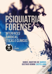Capa do artigo Psiquiatria Forense
