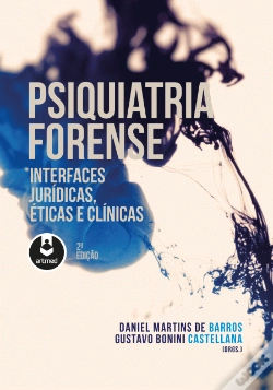 Capa do artigo Psiquiatria Forense